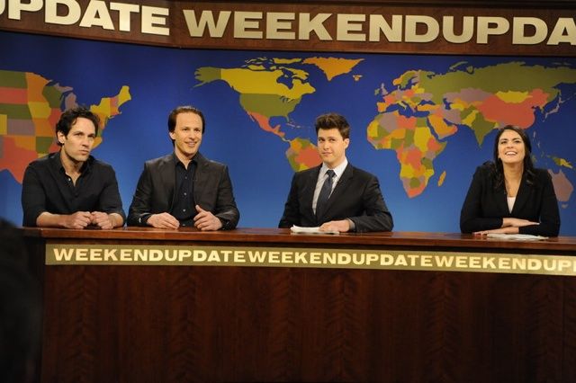 Nicolas Cage and Bruce Chandling were both solid guests on Weekend Update.
